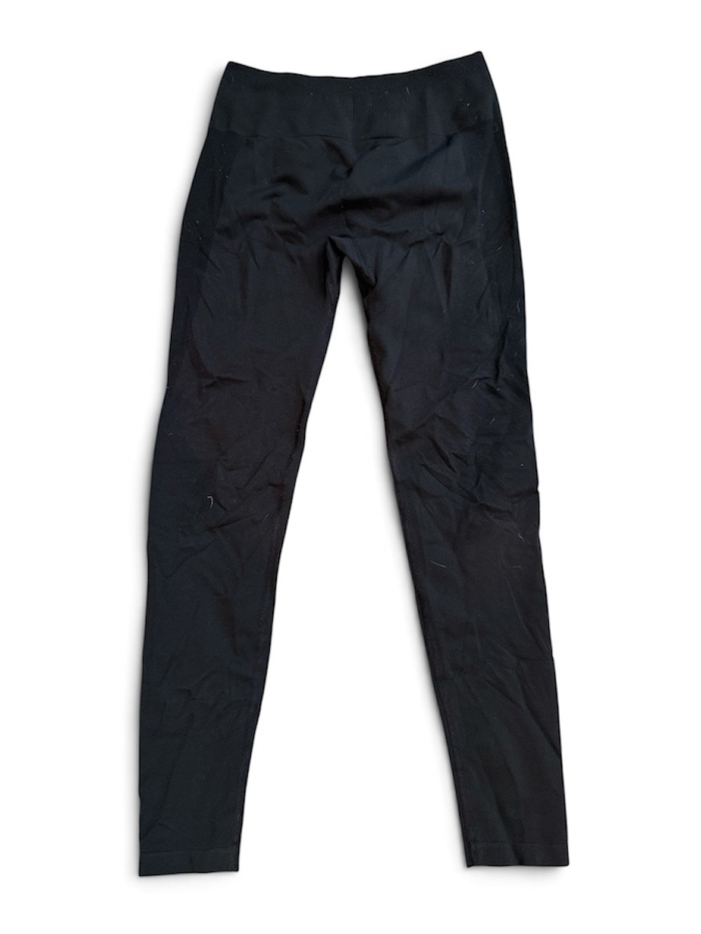 Aurola | Scrunch Butt Leggings with Side Mesh Panel